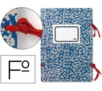 Portada para Folio Minutes con cintas