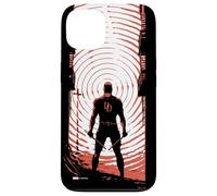 Portada Variante de Marvel Daredevil Radar Sense Man Without Fear Carcasa para iPhone 13