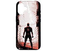 Portada variante de Marvel Daredevil Radar Sense Man Without Fear Carcasa para iPhone 16