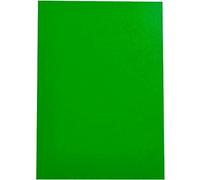 Portadas de encuadernación Displast Verde A4 Polipropileno 50 Piezas