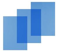 Portadas de encuadernación Yosan Azul A4