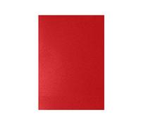 Portadas de encuadernación Yosan Rojo A4