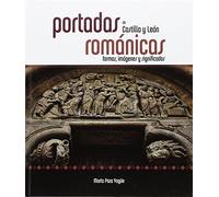 Portadas románicas de Castilla y León (SIN COLECCION)