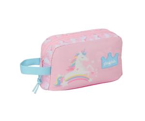 Portadesayunos GLOWLAB KIDS Unicorns, Termo 21 cm.
