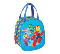 Portadesayunos IRON MAN, 22 cm.