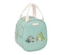 Portadesayunos SAFTA PREESCOLAR Dinos, 22 cm.