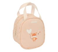 Portadesayunos SAFTA PREESCOLAR Flores, 22 cm.