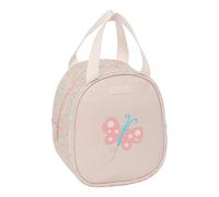 Portadesayunos SAFTA PREESCOLAR Mariposa, 22 cm.