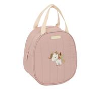 Portadesayunos SAFTA PREESCOLAR Unicornio Rosa, 22 cm.