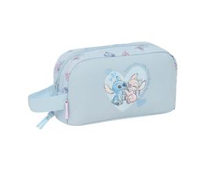 Portadesayunos STITCH Love, Termo 21 cm.