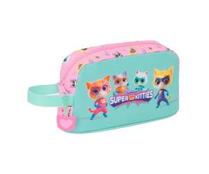 Portadesayunos SUPERKITTIES, Termo 21 cm.