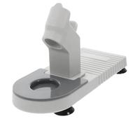 Portadispensador de pegamento | Herramienta universal antigoteo antideslizante resistente al calor - Base de pistola de pegamento caliente, para manualidades en casa, escuela, Navidad, al aire libre