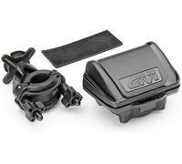 Givi Soporte S604 TELEPASS con kit universal para moto