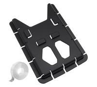 Portadocumentos para coche, organizador de documentos adhesivo para coche, portadocumentos, almacenamiento de vehículos para documentos, permiso de conducir, tarjetas