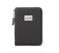 Portadocumentos Suavinex Negro