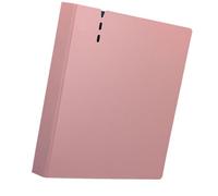 Portadocumentos transparentes de 3 agujeros con anilla en D: carpetas reciclables para escuela y suministros (116) itinerarios