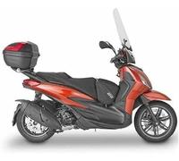 Beverly Piaggio 300/400 Soporte Específico GIVI SR5616 Maletero Top Tapa