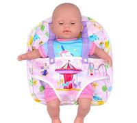 Portador De Mochila Para Muñecas,Portador De Muñecas Para Muñecas,Bolsas de almacenamiento frontal para porta muñecas | Accesorios para muñecas Portador de muñecas Portador delantero y trasero para mu