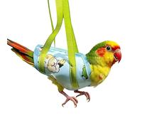 Portador De para Pájaros, Tote Portátil Resistente A Escapes para Loros, Portador De Loros | para Cockatiel De Cierre Magnético Que Garantiza Una Fácil Caminata Caminatas Al Aire