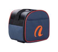 Portador De Viaje Para Bolos - 7,87x9,06x8,66 Pulgadas, Soporte Para Una Sola Bola, De Gran Capacidad | Liga Práctica Torneo Almacenamiento Equipo Transporte Hombres Mujeres Adultos Jóvenes Gimn