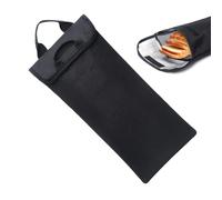 Portador del depósito de hidratación - bolsa de aislamiento, protección | Concha de viaje con colgajo de acceso rápido y forro interno a prueba de polvo para ciclismo Expedition