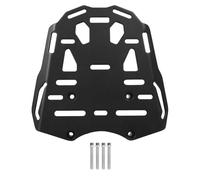 Portador Motocicleta para PCX150 para PCX160 para PCX 150 160 Caja Soporte Trasero De Maletero Placa Carga Portaequipaje Motocicleta