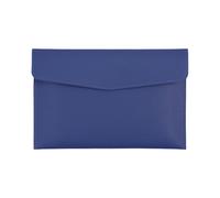 Portadores de documentos profesionales Construcción de de PU impermeable Sello magnético interior espacioso para viajes lugar de trabajo Organizadores de archivos de gran capacidad