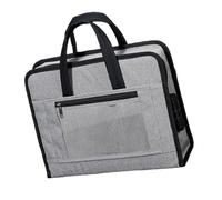 Portadores eficientes de espacio para guardar archivos, sin desorden, grandes volúmenes, sostiene documentos, libros, artículos diarios, amplias aplicaciones, bolsa de almacenamiento de archivos