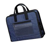 Portadores eficientes de espacio para guardar archivos, sin desorden, grandes volúmenes, sostiene documentos, libros, artículos diarios, amplias aplicaciones, bolsa de almacenamiento de archivos