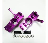 Portadores Eje RC para HPI para Savage X/XL/21/25/SS/4.6/5.9 1/8 | RC Car Piezas Recambio Aluminio Soportes Eje Para Soporte Cubo Estable Y Montaje Chasis Simple Accesorios