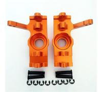 Portadores Eje RC para HPI para Savage X/XL/21/25/SS/4.6/5.9 1/8 | RC Car Piezas Recambio Aluminio Soportes Eje Para Soporte Cubo Estable Y Montaje Chasis Simple Accesorios