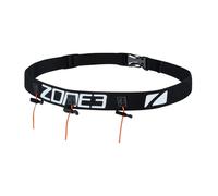 Portadorsal Zone 3 Racebelt Gel Loops Negro Naranja