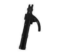 Portaelectrodos, abrazaderas profesionales for varillas de soldadura, accesorios antideslizantes for máquinas soldadoras