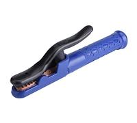 Portaelectrodos de Soldadura de Alta Resistencia de 11,2 Pulgadas Y 800 A, con Mordaza de Cobre de Alta Conductividad, Abrazadera para Electrodos de Soldadura Arc con Mango (Latón)