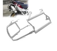 Portaequipaje Accesorios para Motocicleta: Soporte Lateral para Equipaje para Honda CRF1000L CRF1100L para Africa Twin Adventure ADV 2019-2024 2023 2022 2021 2020