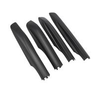 Portaequipaje Cubierta Techo Accesorios Exteriores Coche Barra Techo Cubierta Protección Del Extremo Del Riel Shell Cubierta Del Portaequipajes Compatible Con Toyota Para Sienna 2011-2020
