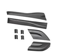 Portaequipaje Cubierta Techo Piezas Exteriores Automotrices Cubierta De Portaequipajes Rieles De Techo Cubierta De Extremo De Estante Compatible Con Hyundai Para Tucson 2004-2008