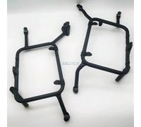 Portaequipaje Lateral Eliminación Rápida GIVI plor8203mk para Monokey Guzzi v85