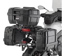 Portaequipaje Lateral Específico Pl One-Fit Configurado para Maletas Monokey,
