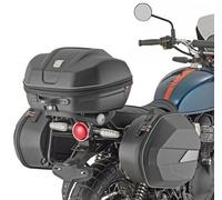 Portaequipaje Lateral Específico Pl One-Fit, GIVI PLO9063MK, para Maleta Monokey