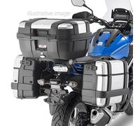 Portaequipaje Lateral GIVI pl1146 para Maletas Monokey/Retro Fit Honda nc750x /