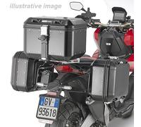 Portaequipaje Lateral GIVI pl1156 para Bauletto Monokey / Retrofit Honda X-Adv