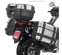Portaequipaje Lateral GIVI pl3101 para Maletas Monokey Suzuki DL 650 V-Strom