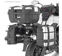 Portaequipaje Lateral GIVI pl4114 para Monokey/Retrofit Kawasaki Versys 650