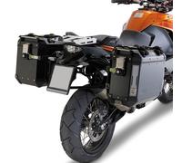 Portaequipaje Lateral GIVI pl7705cam para Monokey Trekker Outback KTM Adventure