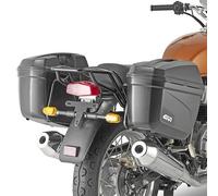 Portaequipaje Lateral GIVI pl9051 para Monokey e22 Royal Enfield Interceptor 650