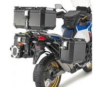 Portaequipaje Lateral GIVI plo1178cam Monokey Trekker Outback Honda crf1100l Adv