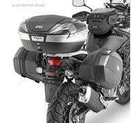 Portaequipaje Lateral GIVI plr3112 para Maletas Monokey/Retro Fit Suzuki dl650