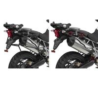 Portaequipaje Lateral GIVI plr6409 A Eliminación Rápida para Triumph Tiger 800