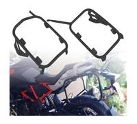 Portaequipaje Motocicle para BMW para G310 GS 2017 2018 2019 2020 2021 2022 2023 Alforjas Laterales Maletero Motocicleta Soporte Portaequipajes Trasero(Black Pannier Rack)